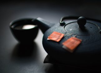 A wonderful serenity has taken possession