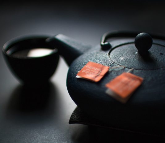 A wonderful serenity has taken possession