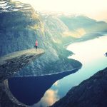 A wonderful serenity has taken possession