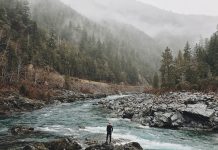 His room, a proper human