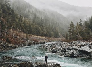 His room, a proper human